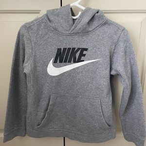 Boys Nike Cotton Hoodie M